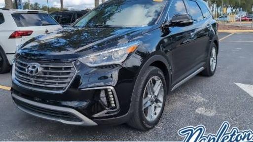 HYUNDAI SANTA FE XL 2019 KM8SR4HF9KU309987 image